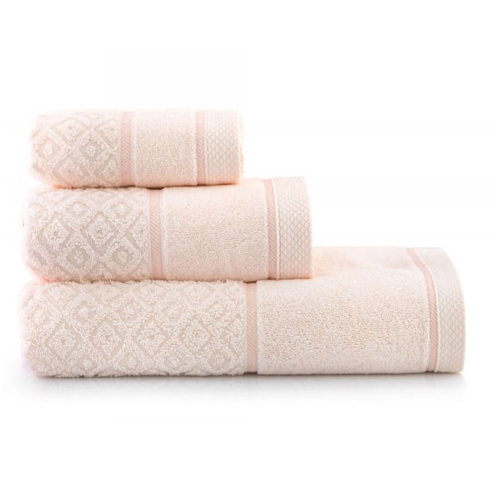 Rankšluostis "Style"  rausvos spalvos