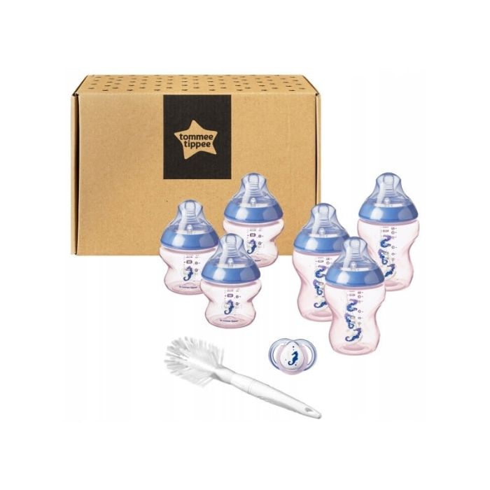 Buteliukų rinkinys Tommee Tippee Starter Set Girl