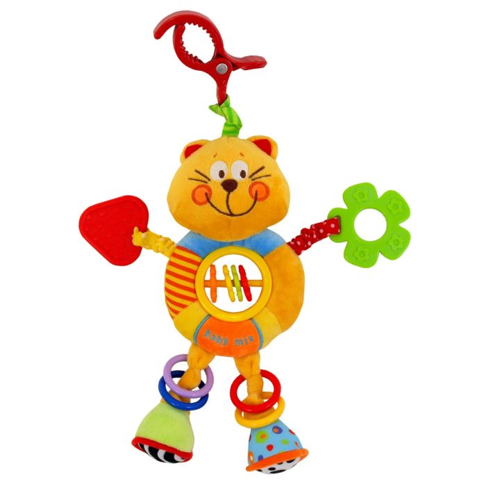 Lavinamasis žaislas kūdikiui "Cat" 