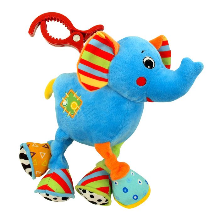 Lavinamasis žaislas kūdikiui "Elephant" 