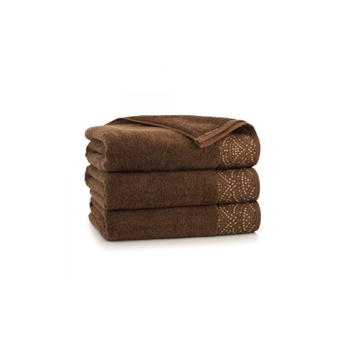 Rankšluostis "Amore"  rudos spalvos