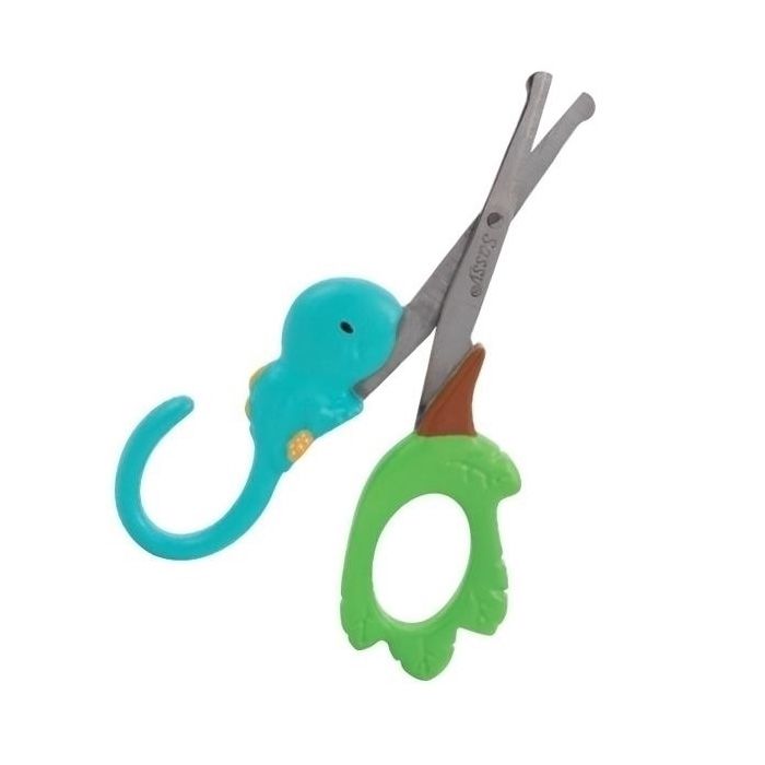 Žirklutės kūdikiams Sassy