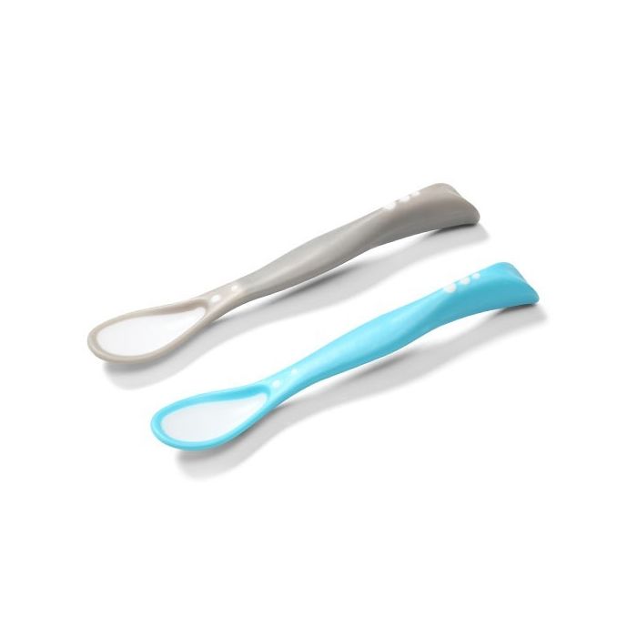 Babyono lanktūs šaukštai kūdikiui 