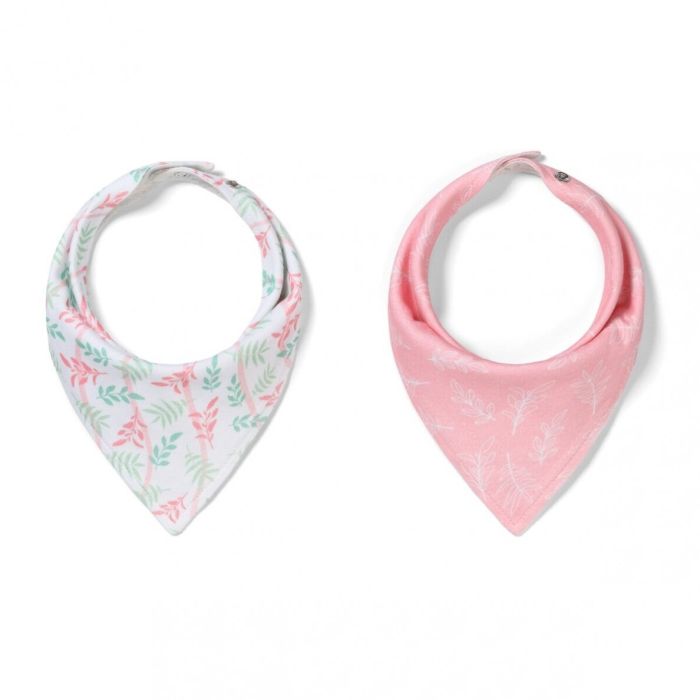 Seilinukas - kaklaskarė kūdikiui "Leaf" 2 vnt internetu geresne kaina