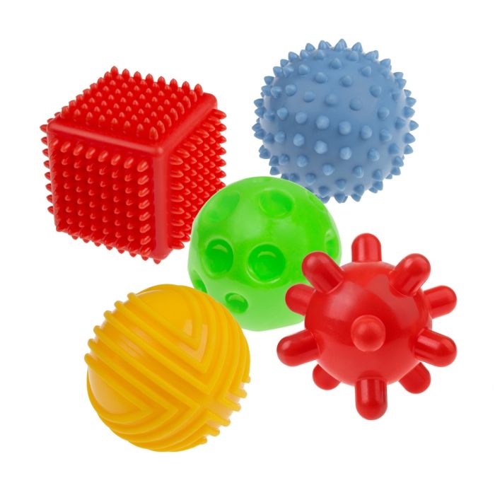 Formos sensorikos vystymui "Form" 5 vnt