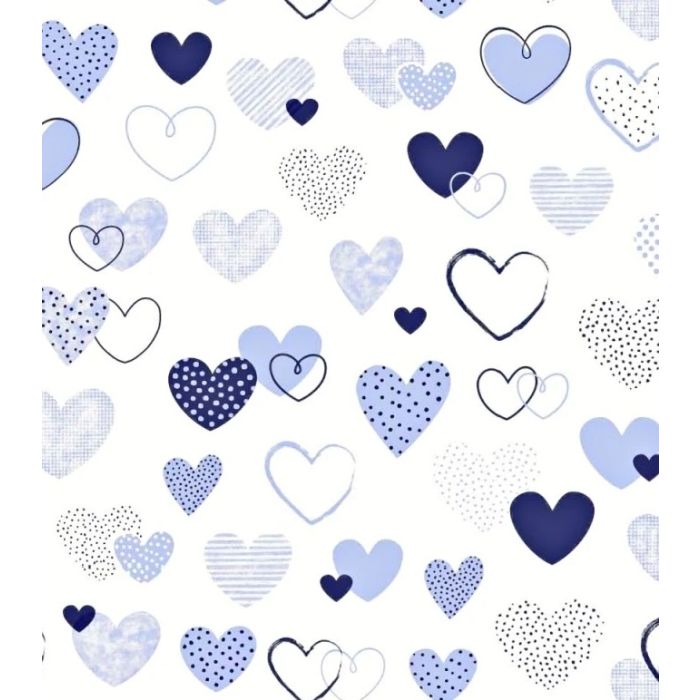 Paklodė su guma 38x80 "Cotton story" - medvilninė (galima rinktis spalvą)