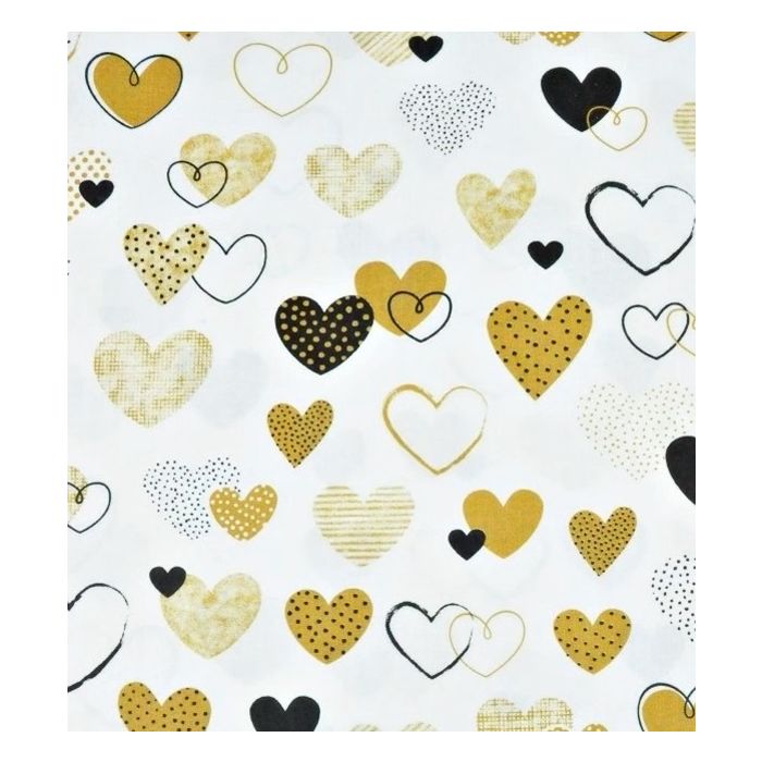 Paklodė su guma 38x80 "Cotton story" - medvilninė (galima rinktis spalvą)