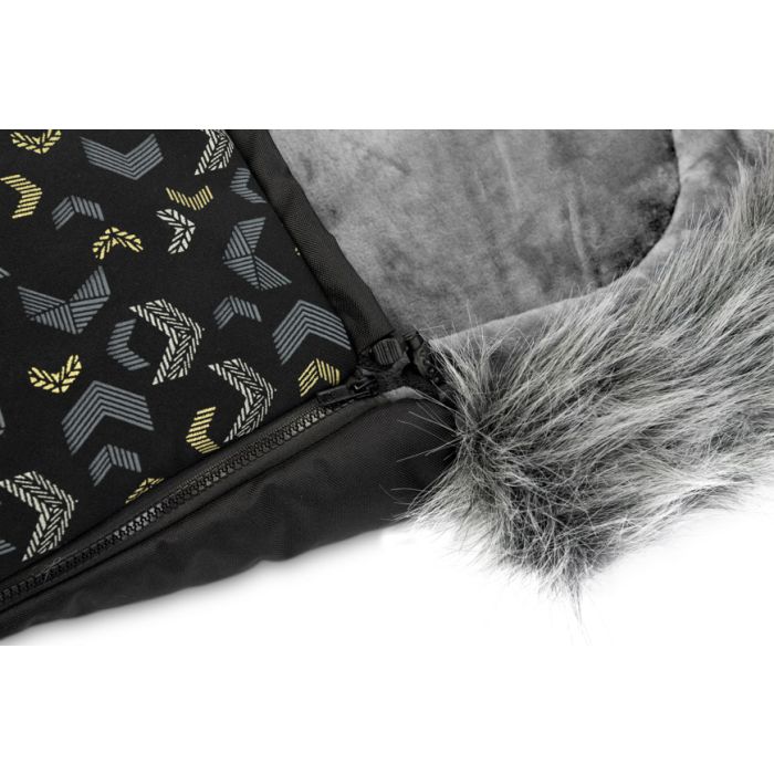 Šiltas miegmaišis - vokelis vežimėliui