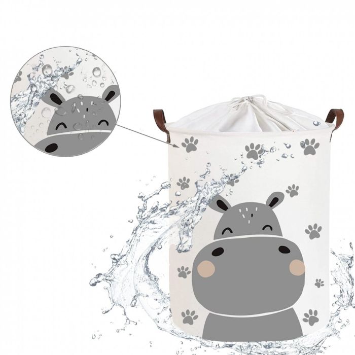 Žaislų krepšys " Hippo"