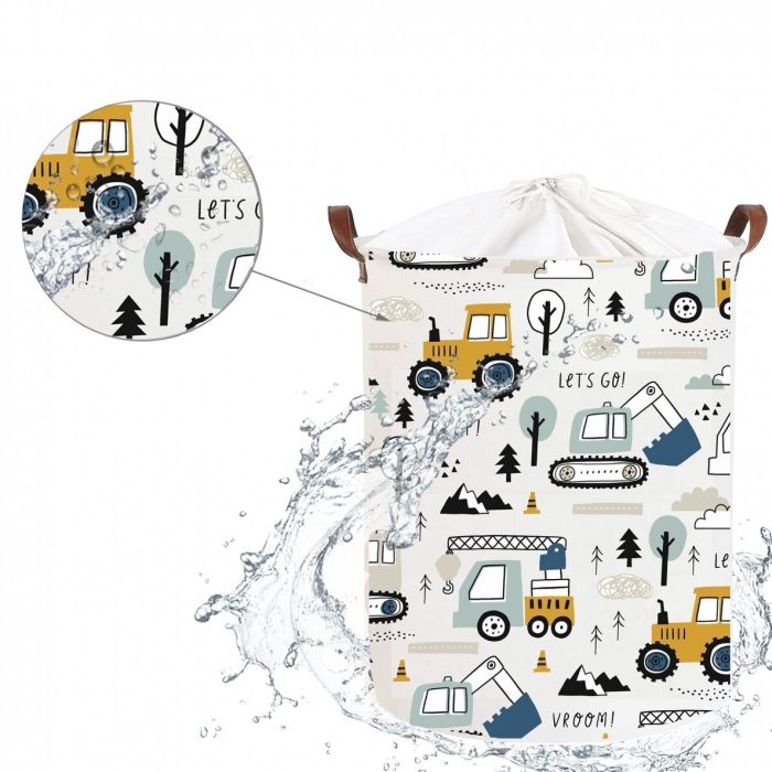 Žaislų krepšys " CARS"