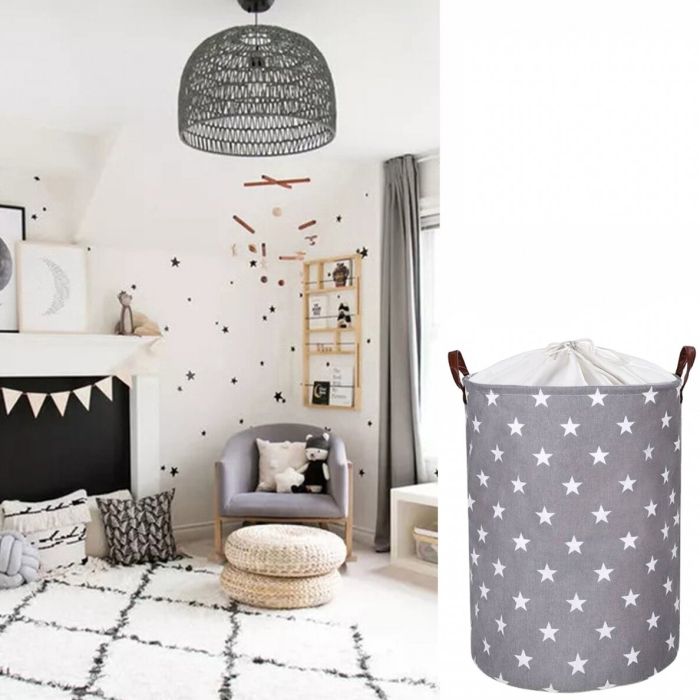 Žaislų krepšys " STARS"