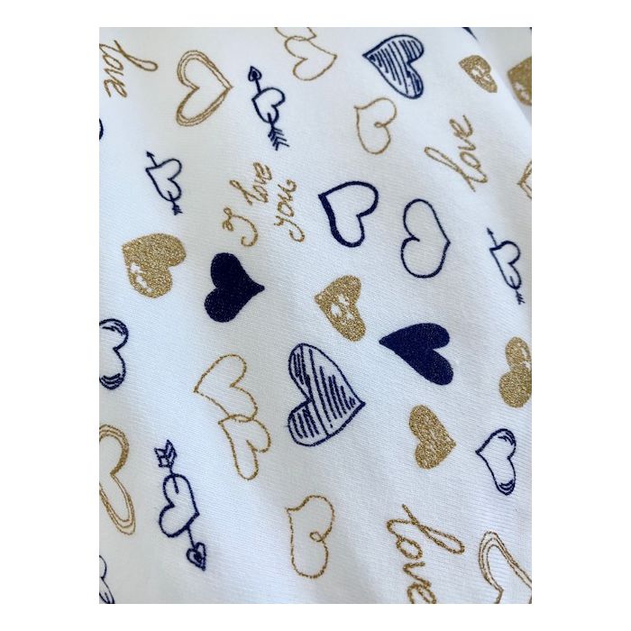 Maitinimo miegojimo pagalvė 190 cm "Love" 