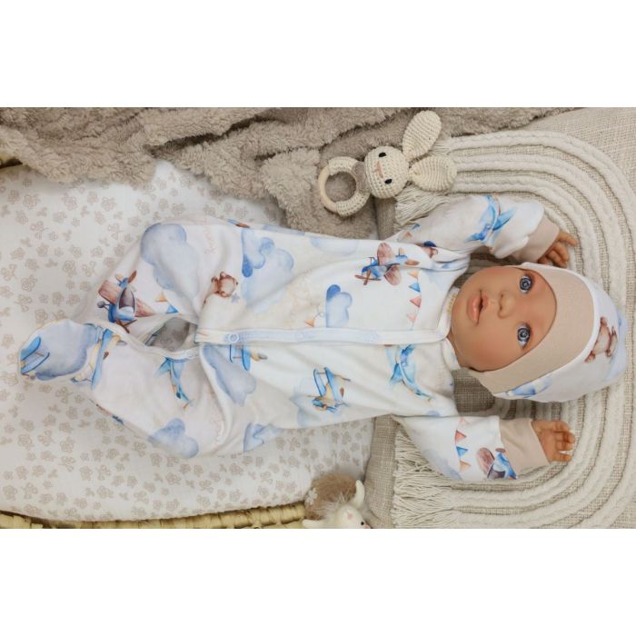 Šliaužtinukai kūdikiui "Magic"  