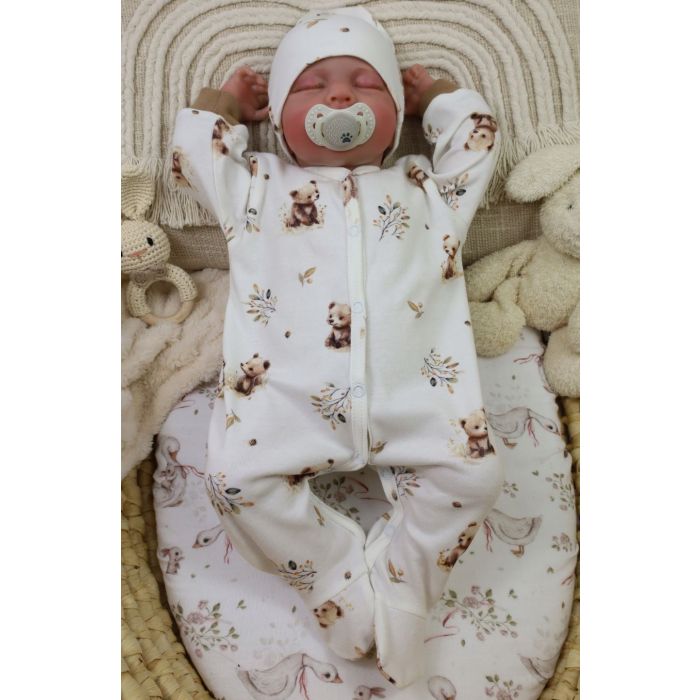 Šliaužtinukai kūdikiui "Little bears"  