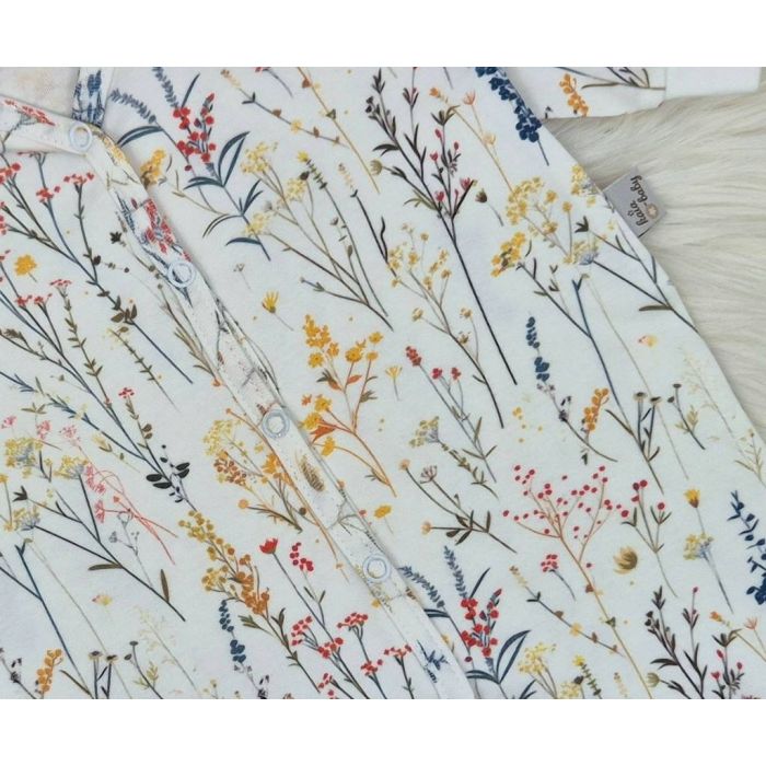 Šliaužtinukai kūdikiui "FLOWER BREEZE"  