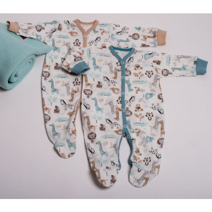 Šliaužtinukai kūdikiui "Jungle Iceberg" 