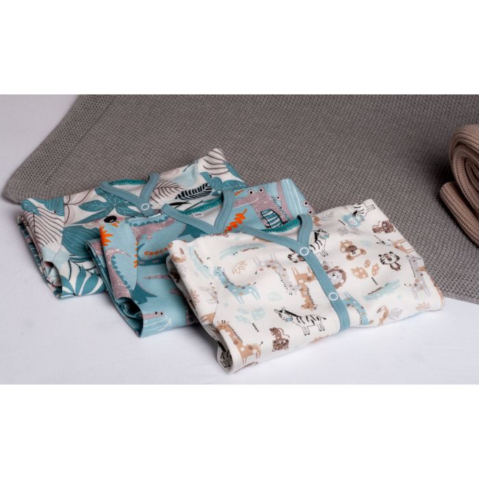 Šliaužtinukai kūdikiui "Croco iceberg" 