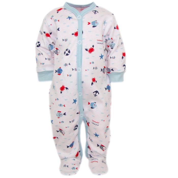 Šliaužtinukai kūdikiui "Crabs iceberg" 