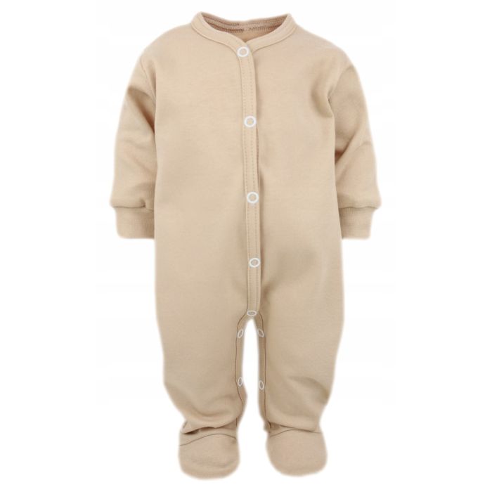 Šliaužtinukai kūdikiui "Blank" beige