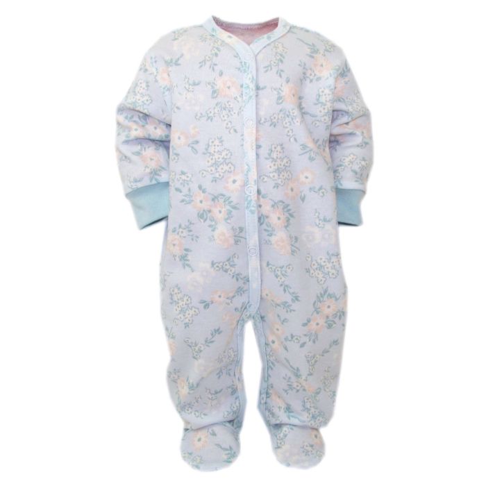 Šliaužtinukai kūdikiui "Gentle story" mėtiniai