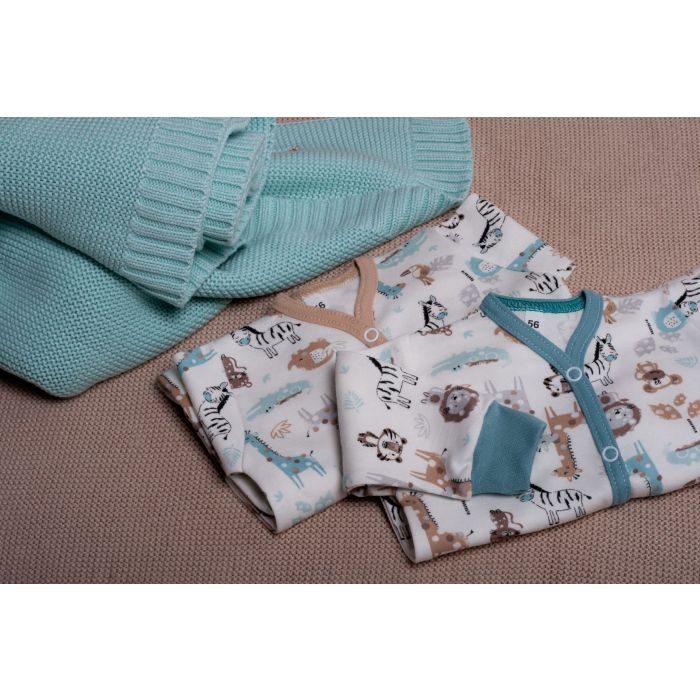 Šliaužtinukai kūdikiui "Jungle Iceberg" 