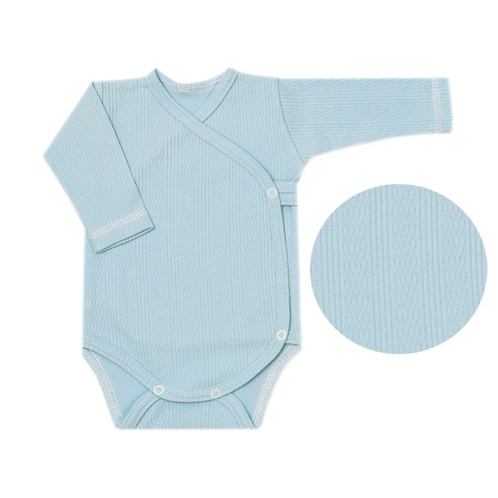 Smėlinukas kūdikiui "Natural Blue"