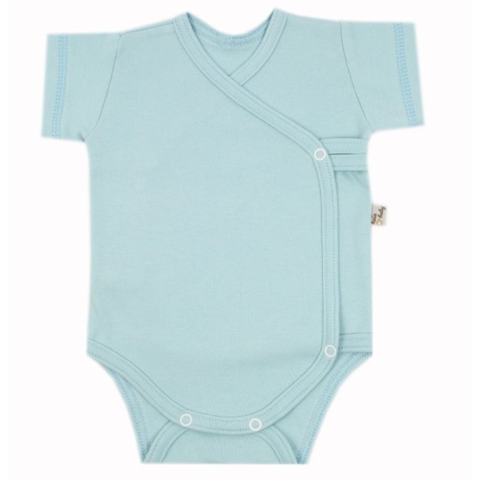 Smėlinukas kūdikiui su trumpomis rankovėmis "ONE" Mohito