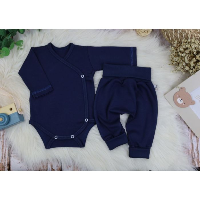 Drabužėliai kūdikiui "Blank baggi north" 2 dalių