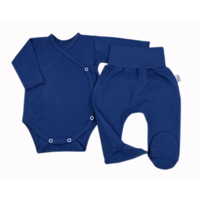 Drabužėliai kūdikiui "Blank fiord" 2 dalių