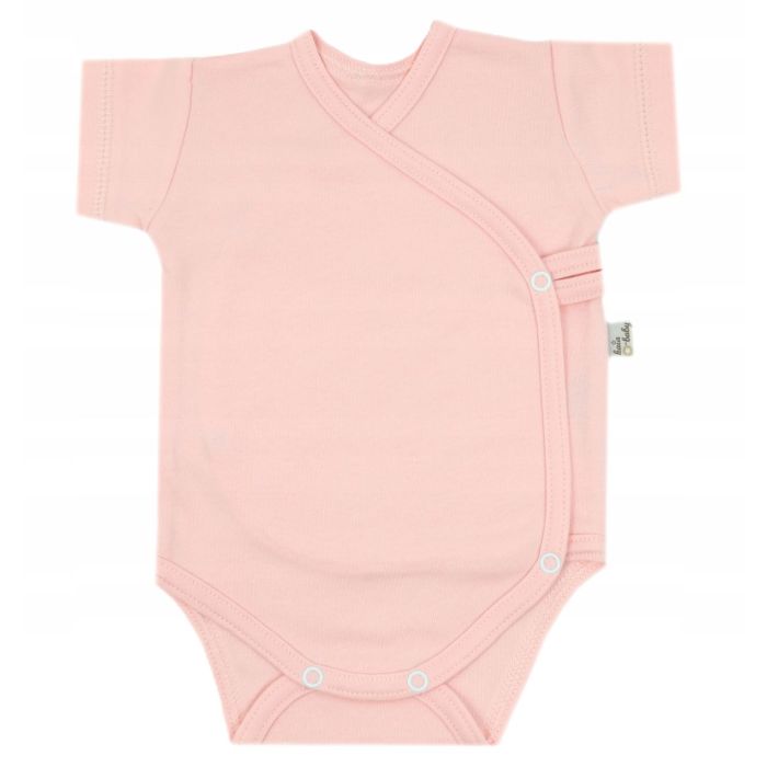 Smėlinukas kūdikiui su trumpomis rankovėmis "ONE" candy