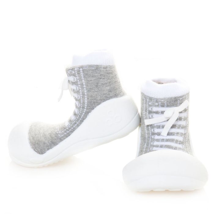 Batukai Attipas "Sneakers" pilkos sp.