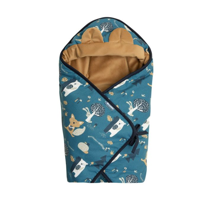 Pledas automobilinei kėdutei "Carmel" 90x90 cm