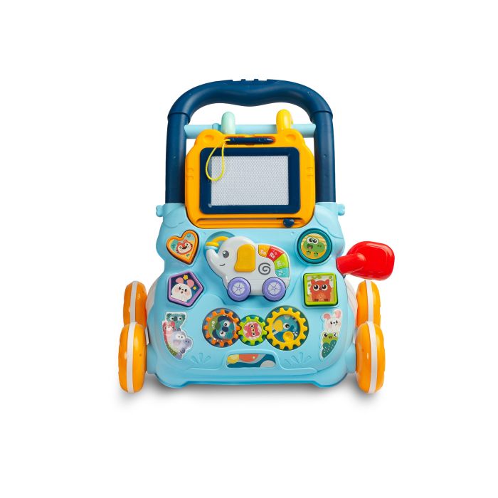 Lavinamasis stumdukas  "ZOO BLUE"