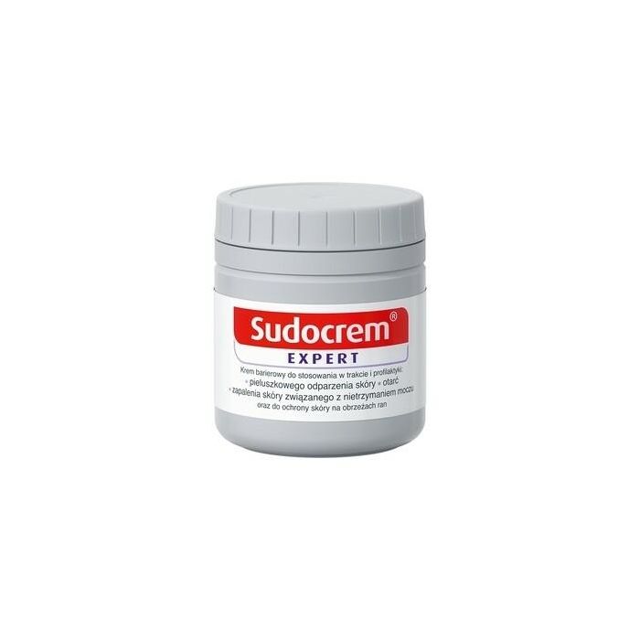 "Sudocrem" kremas nuo iššutimų 125g 