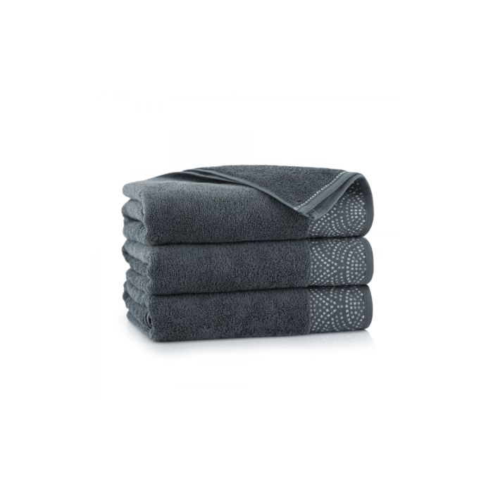 Rankšluostis "Amore"  pilkos spalvos