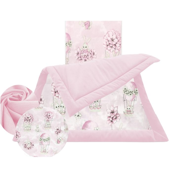 Pledas su pagalve kūdikiui  "Fly with me" 