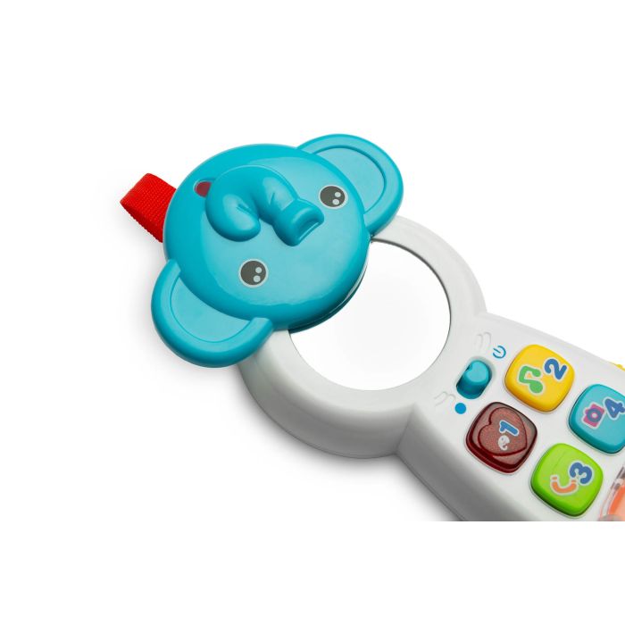 Lavinamasis žaislas kūdikiui  "Telephone"