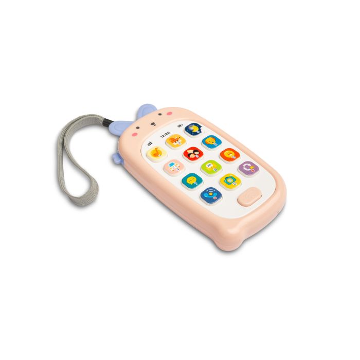 Lavinamasis žaislas kūdikiui  "Smartphone"