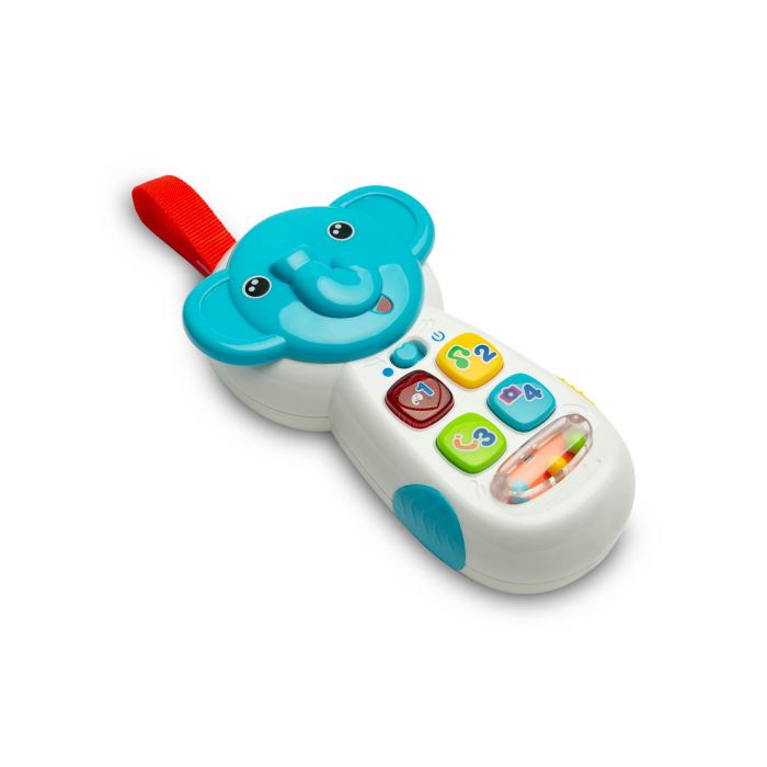 Lavinamasis žaislas kūdikiui  "Telephone"