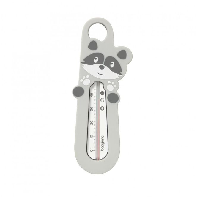 Termometras voniai "Fox" pilkos spalvos