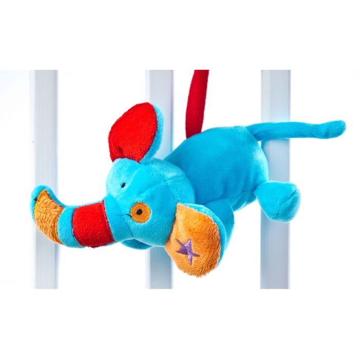 Minkštas žaislas spiralė "Tigras" 