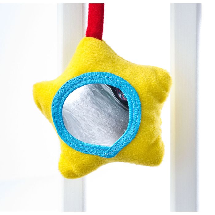 Minkštas žaislas spiralė "Tigras" 