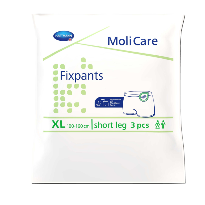 Tinklinės kelnaitės po gimdymo Molicare FIX PANTS  3 vnt Hartmann