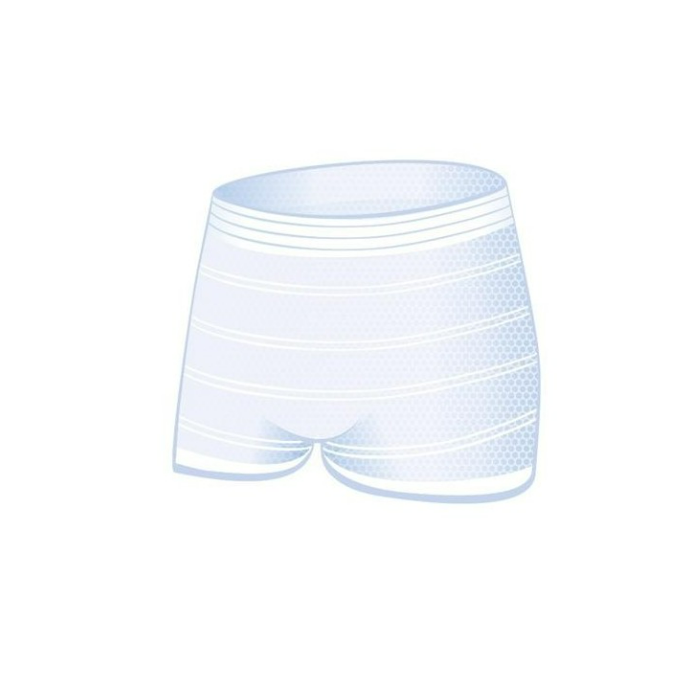 Daugkartinio naudojimo kelnaitės po gimdymo Bella Mamma 2 vnt balta