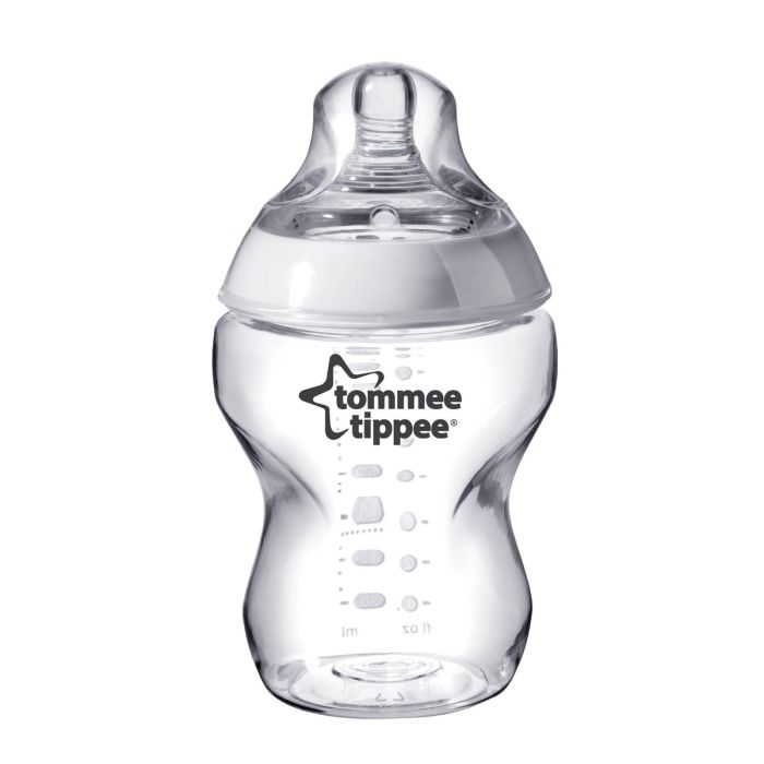 Kūdikio buteliukas "Tommee Tippee" su žinduku 0m+ 260ml 