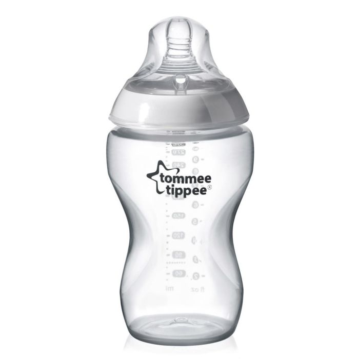 Kūdikio buteliukas "Tommee Tippee" su žinduku 3m+ 340ml 