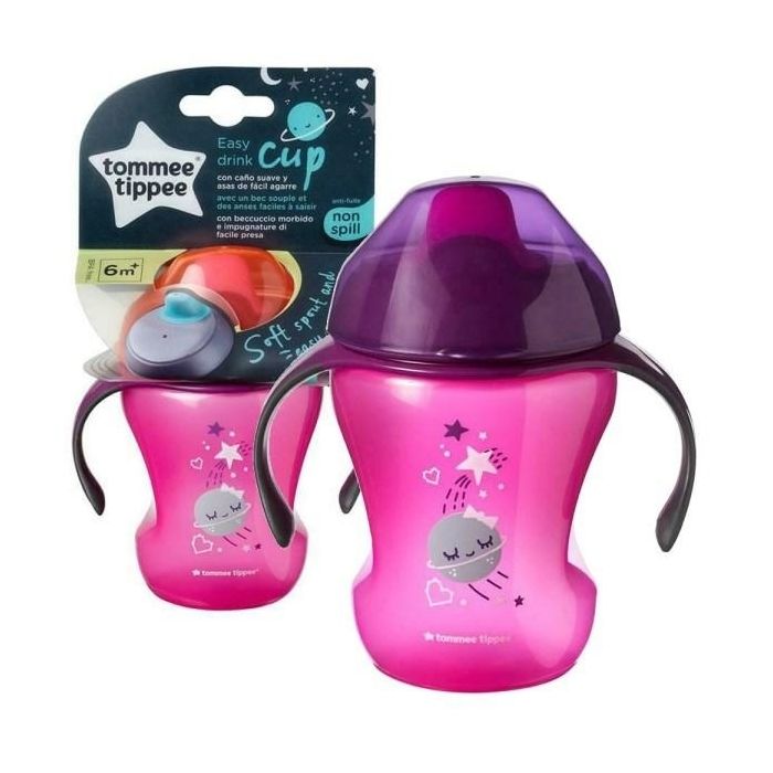 Tommee Tippee gertuvė kūdikiams 6m+ Explora 230 ml