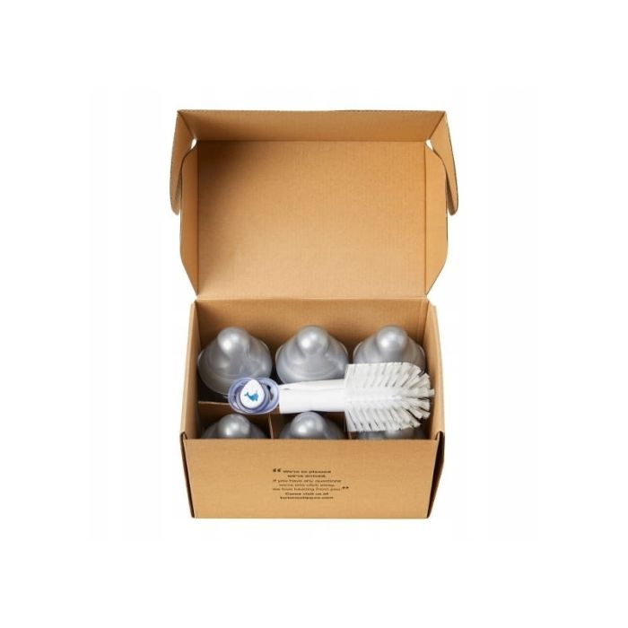 Buteliukų rinkinys Tommee Tippee Starter Set Girl