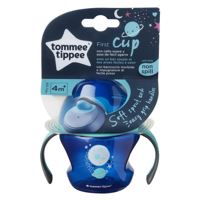 Tommee Tippee gertuvė kūdikiams 4m+ Non spill 150 ml