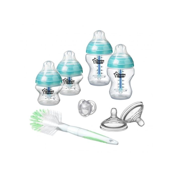 Buteliukų rinkinys Tommee Tippee Starter Set Anti-colic